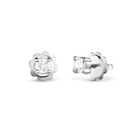 Orecchini Salvini Donna in Oro Diamante 0.070 Ct 20092843 - 20092843